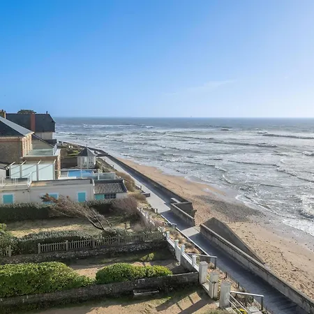 Daire Vue - Pour 6 - 5 M De La *