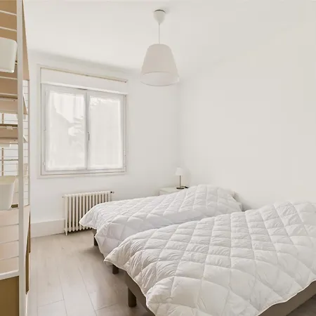 Vue - Pour 6 - 5 M De La * Pornichet