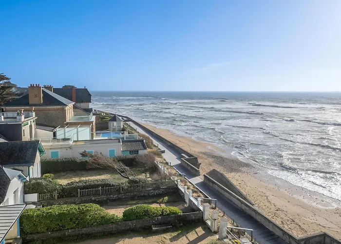 דירה Vue - Pour 6 - 5 M De La *