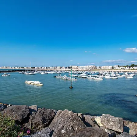 Vue - Pour 6 - 5 M De La Apartament *