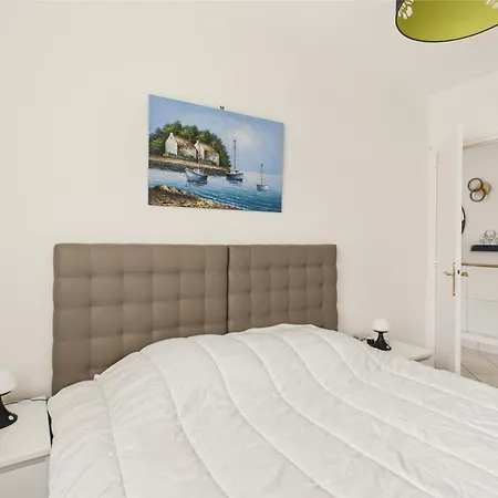 Vue - Pour 6 - 5 M De La Apartament