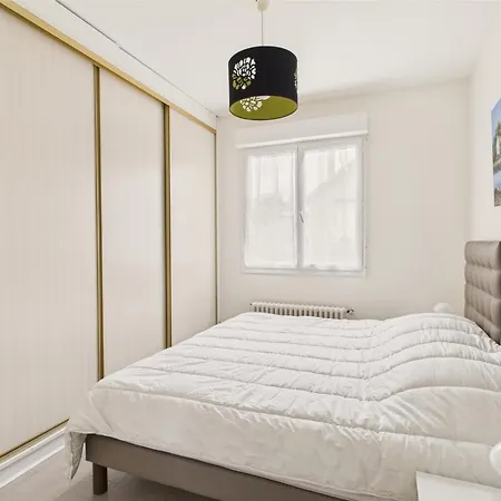 Vue - Pour 6 - 5 M De La Apartament Pornichet