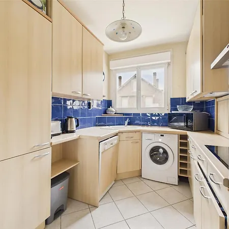 Vue - Pour 6 - 5 M De La Apartament *