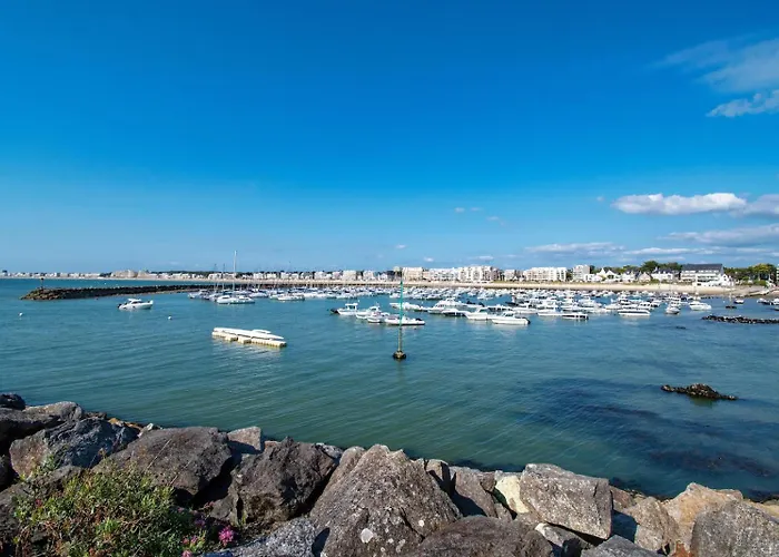 Vue - Pour 6 - 5 M De La Apartamento *