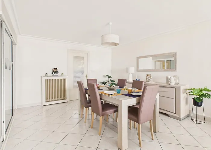 Apartamento Vue - Pour 6 - 5 M De La